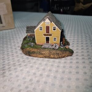 HAWTHORNE ARCHITECTURAL REGISTER EUC "HIGGINS GRIST MILL" #1904A HOUSE